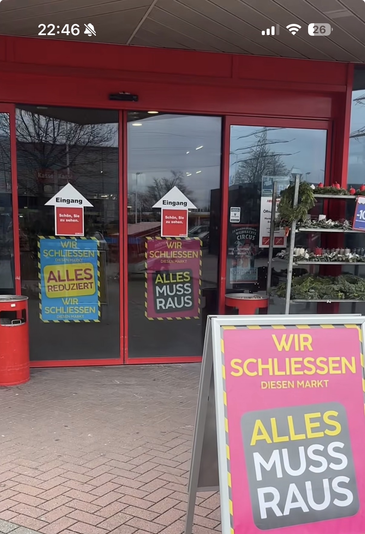 HELLWEG Essen Frillendorf